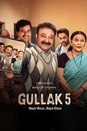 Gullak 2026 Season 5 Hindi Audio WEB-DL | Full Movie [EP - 02 Added]
