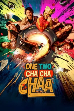 One Two Cha Cha Chaa 2026 Hindi Dual Audio WEB-DL | Full Movie